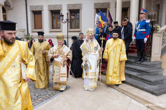 Patriarhul Ecumenic a slujit la sărbătoarea Sfântului Dimitrie cel Nou
