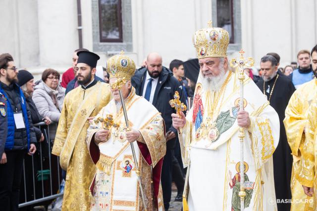 Patriarhul Ecumenic a slujit la sărbătoarea Sfântului Dimitrie cel Nou
