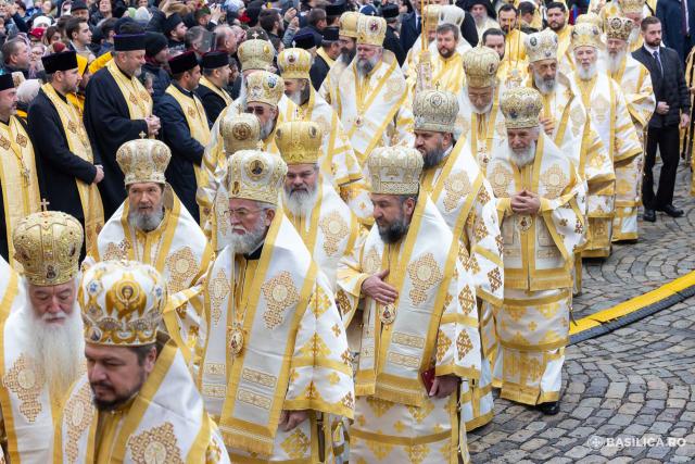 Patriarhul Ecumenic a slujit la sărbătoarea Sfântului Dimitrie cel Nou