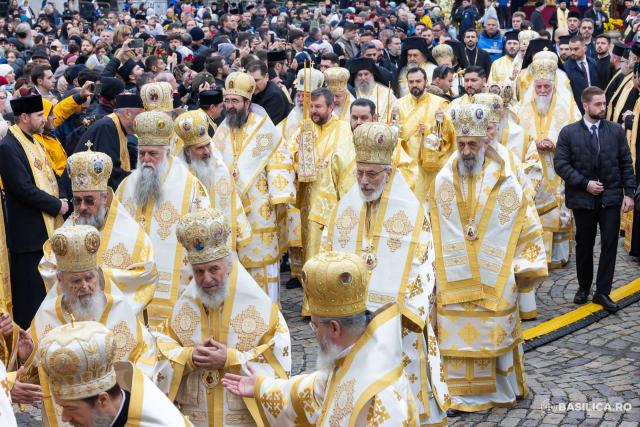 Patriarhul Ecumenic a slujit la sărbătoarea Sfântului Dimitrie cel Nou
