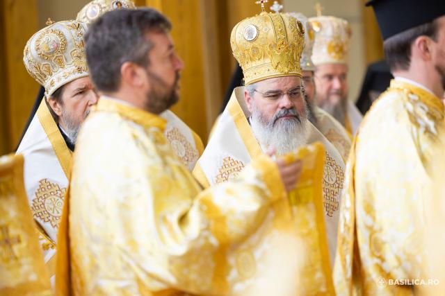 Patriarhul Ecumenic a slujit la sărbătoarea Sfântului Dimitrie cel Nou