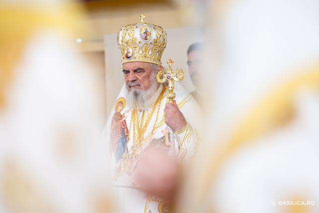 Patriarhul Ecumenic a slujit la sărbătoarea Sfântului Dimitrie cel Nou