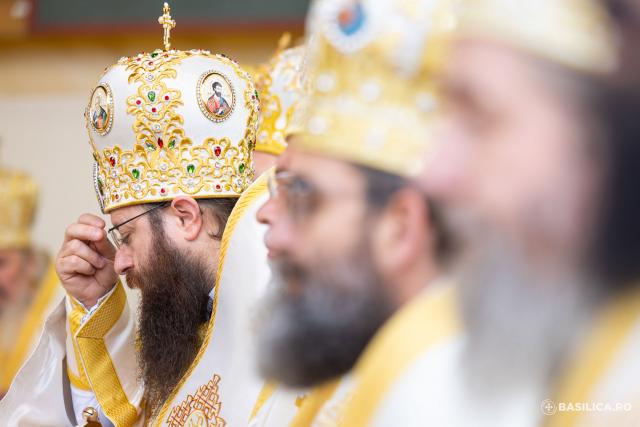 Patriarhul Ecumenic a slujit la sărbătoarea Sfântului Dimitrie cel Nou