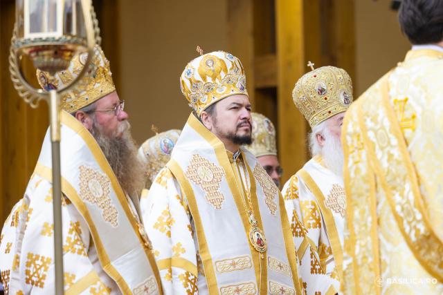 Patriarhul Ecumenic a slujit la sărbătoarea Sfântului Dimitrie cel Nou