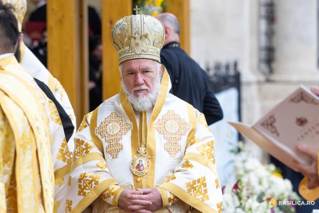 Patriarhul Ecumenic a slujit la sărbătoarea Sfântului Dimitrie cel Nou