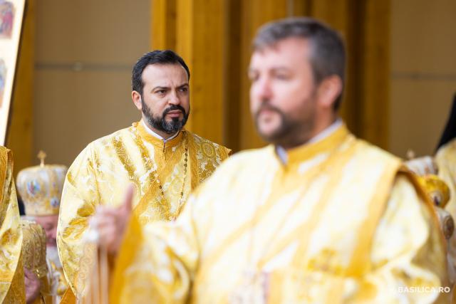 Patriarhul Ecumenic a slujit la sărbătoarea Sfântului Dimitrie cel Nou