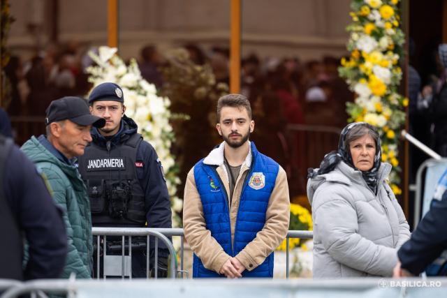 Patriarhul Ecumenic a slujit la sărbătoarea Sfântului Dimitrie cel Nou