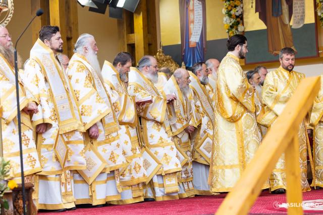 Patriarhul Ecumenic a slujit la sărbătoarea Sfântului Dimitrie cel Nou