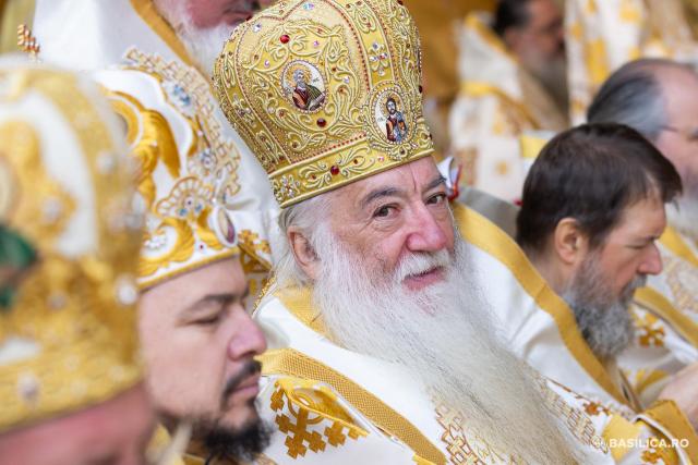 Patriarhul Ecumenic a slujit la sărbătoarea Sfântului Dimitrie cel Nou