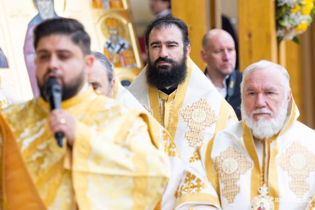 Patriarhul Ecumenic a slujit la sărbătoarea Sfântului Dimitrie cel Nou