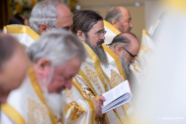Patriarhul Ecumenic a slujit la sărbătoarea Sfântului Dimitrie cel Nou