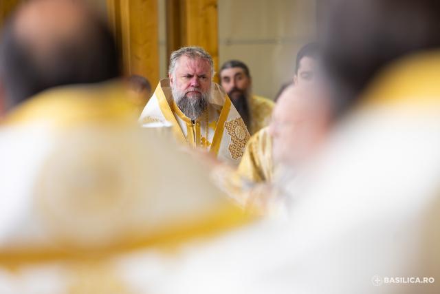Patriarhul Ecumenic a slujit la sărbătoarea Sfântului Dimitrie cel Nou