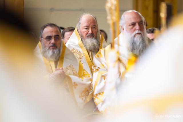 Patriarhul Ecumenic a slujit la sărbătoarea Sfântului Dimitrie cel Nou