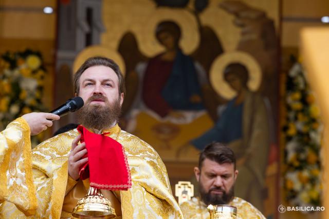 Patriarhul Ecumenic a slujit la sărbătoarea Sfântului Dimitrie cel Nou