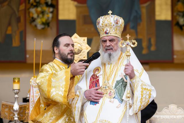 Patriarhul Ecumenic a slujit la sărbătoarea Sfântului Dimitrie cel Nou