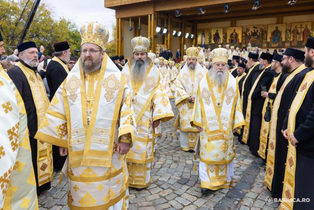 Patriarhul Ecumenic a slujit la sărbătoarea Sfântului Dimitrie cel Nou