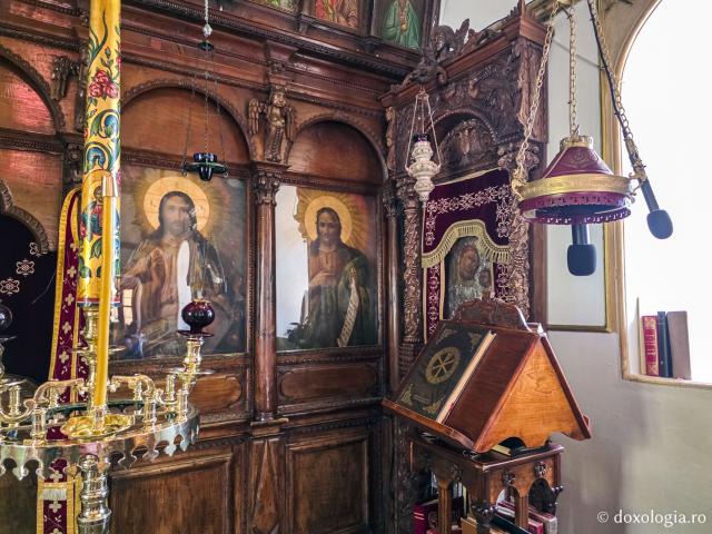 Icoana făcătoare de minuni a Maicii Domnului „Panaghia Ypseni” din Insula Rodos