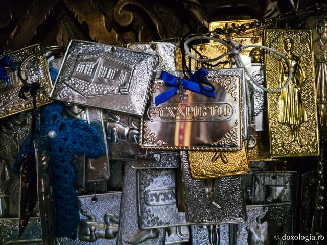 Icoana făcătoare de minuni a Maicii Domnului „Panaghia Ypseni” din Insula Rodos