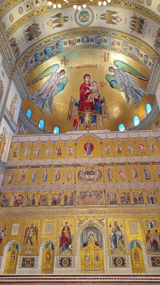 Pictura Catedralei Naționale Pictura Catedralei Naționale