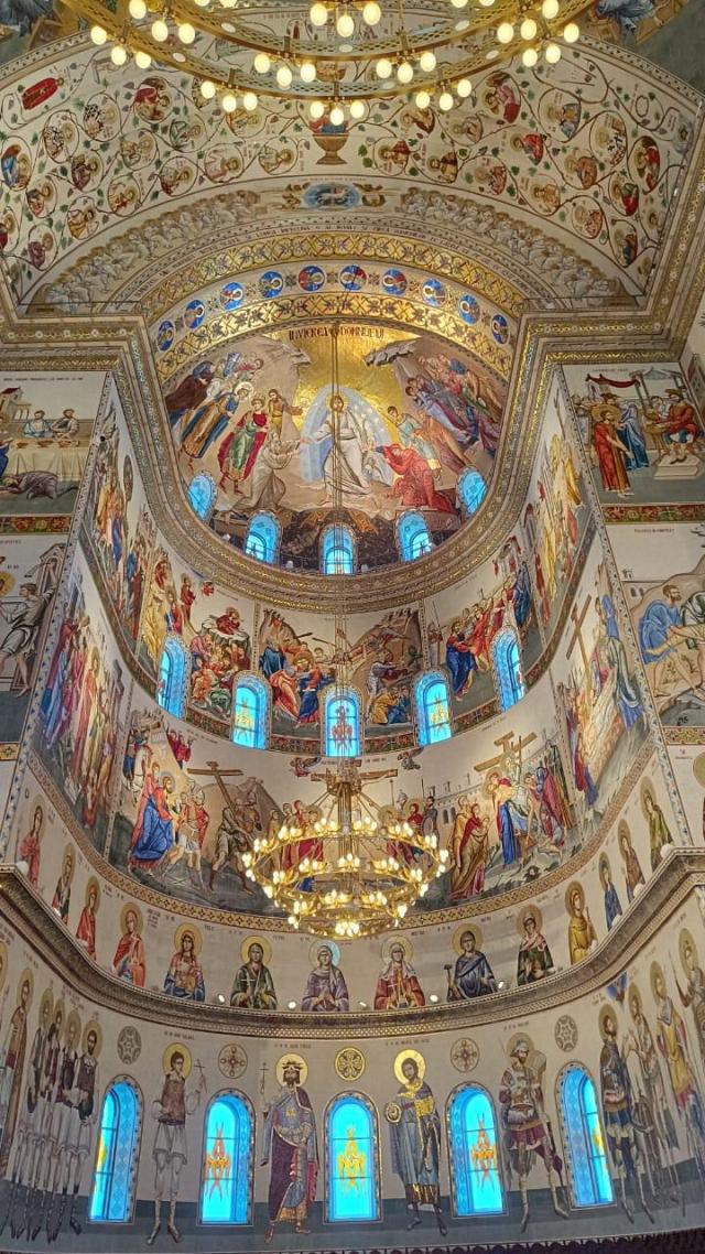Pictura Catedralei Naționale Pictura Catedralei Naționale