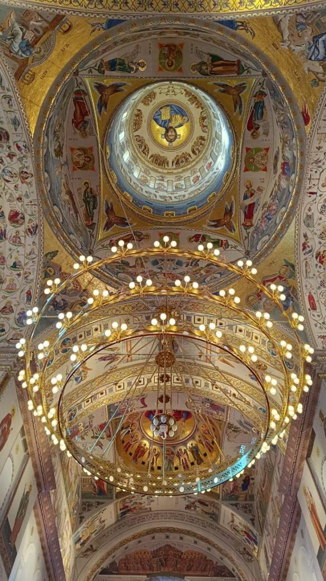 Pictura Catedralei Naționale Pictura Catedralei Naționale