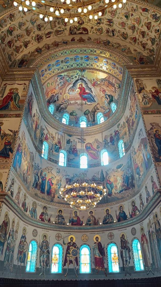 Pictura Catedralei Naționale Pictura Catedralei Naționale