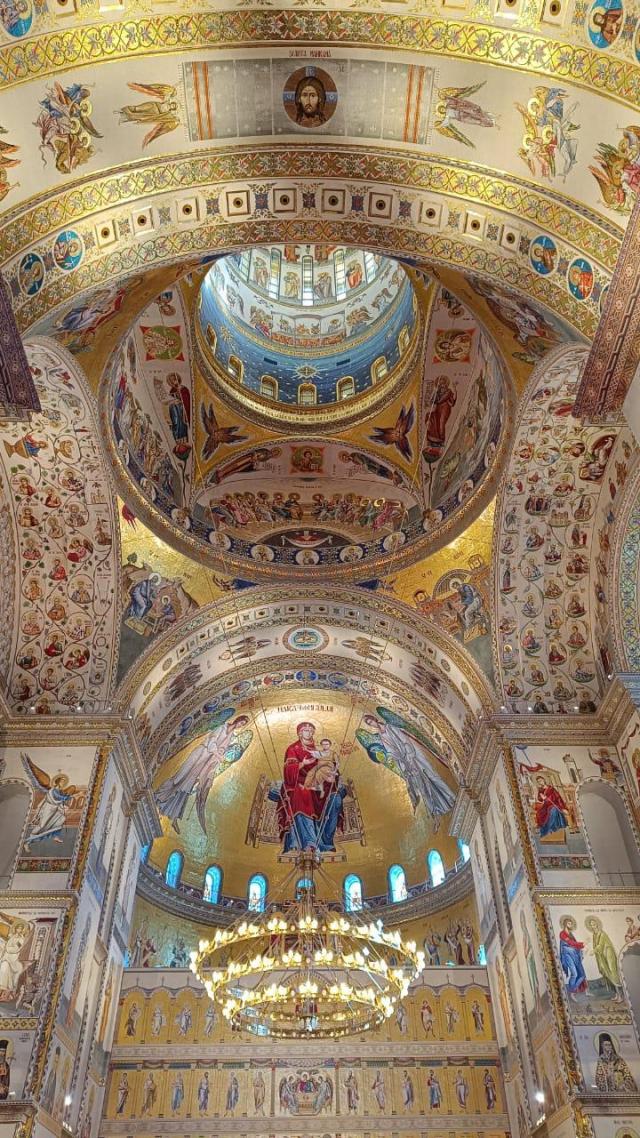Pictura Catedralei Naționale Pictura Catedralei Naționale