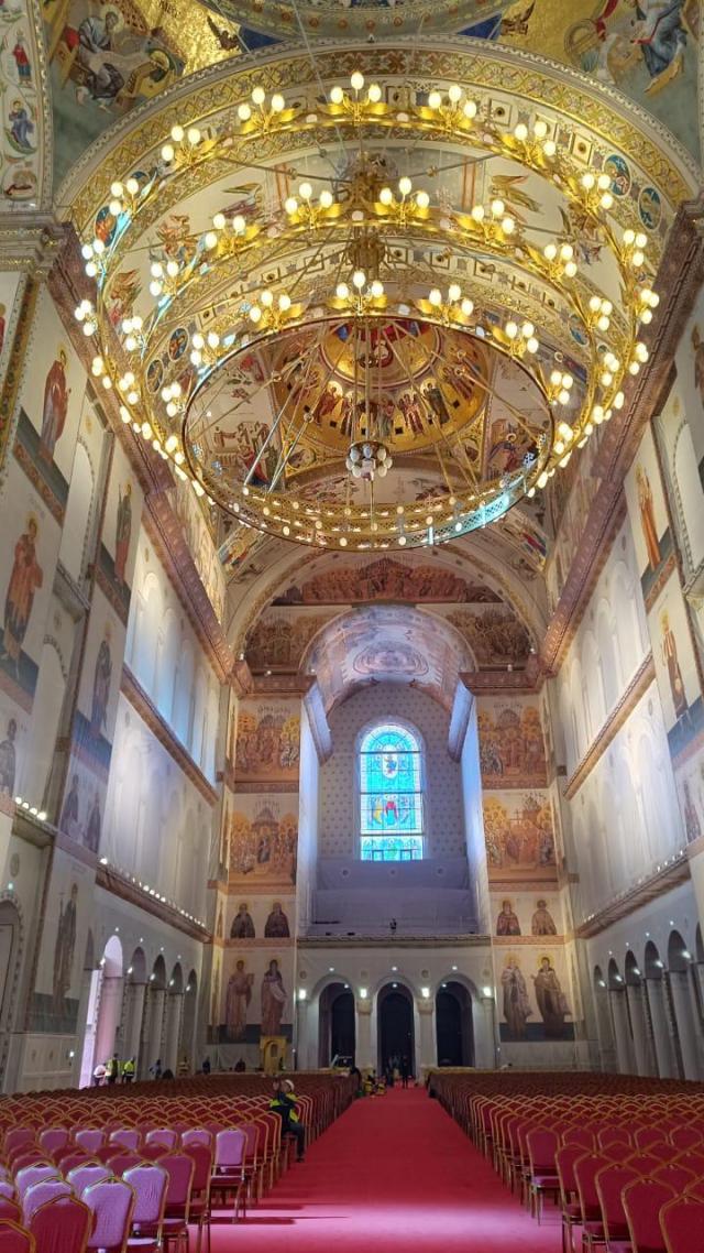 Pictura Catedralei Naționale Pictura Catedralei Naționale