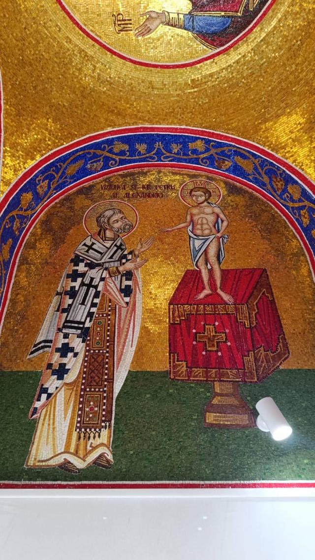 Pictura Catedralei Naționale Pictura Catedralei Naționale