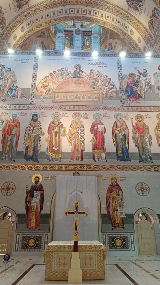 Pictura Catedralei Naționale Pictura Catedralei Naționale