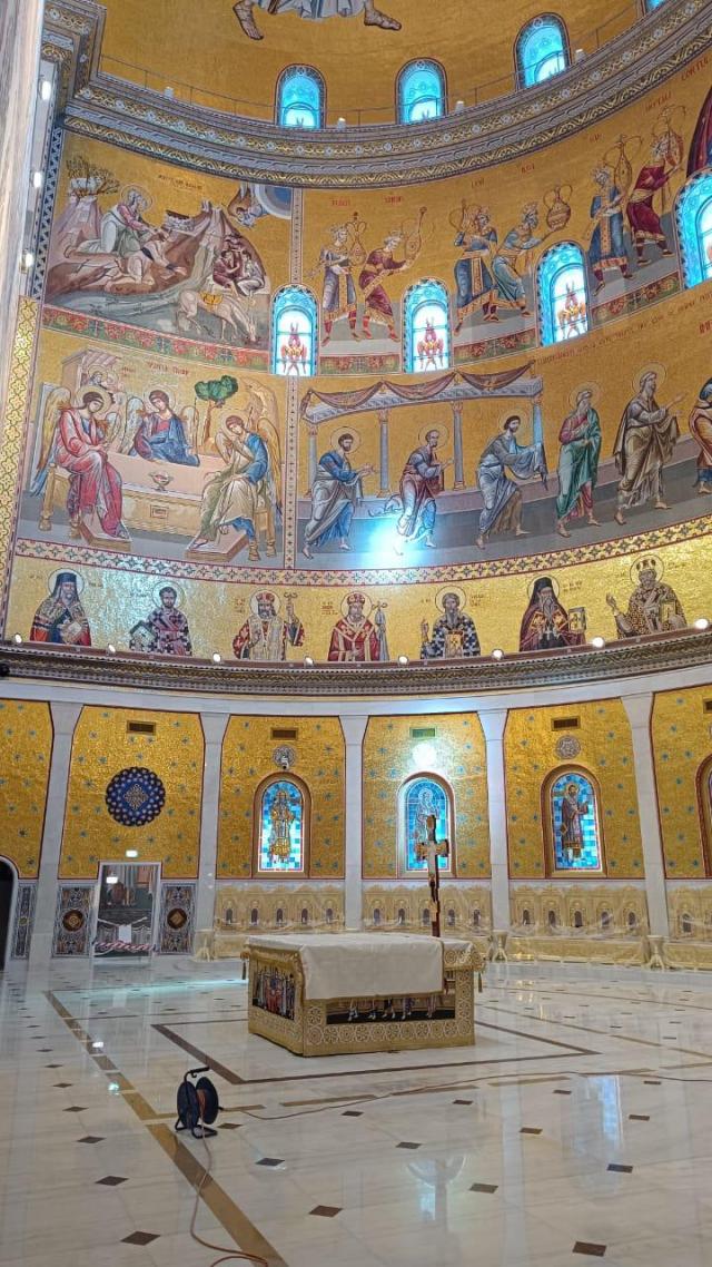 Pictura Catedralei Naționale Pictura Catedralei Naționale