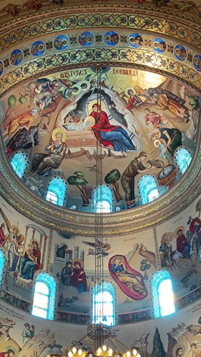 Pictura Catedralei Naționale Pictura Catedralei Naționale