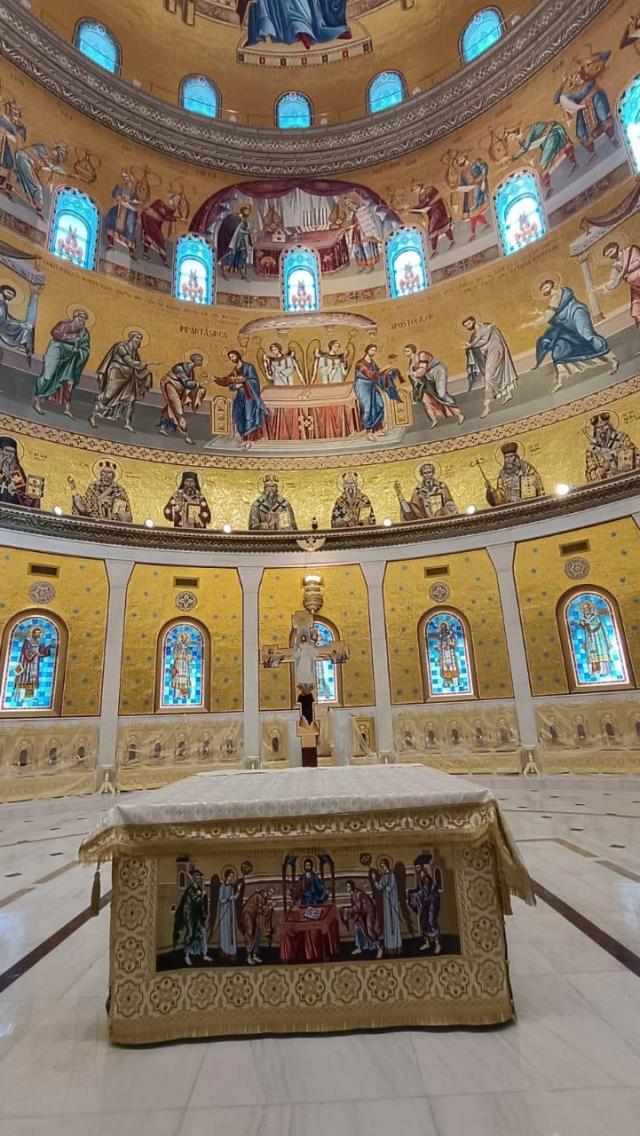 Pictura Catedralei Naționale Pictura Catedralei Naționale