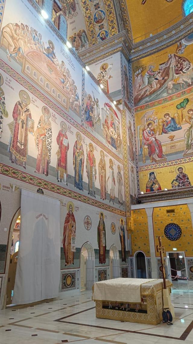 Pictura Catedralei Naționale Pictura Catedralei Naționale