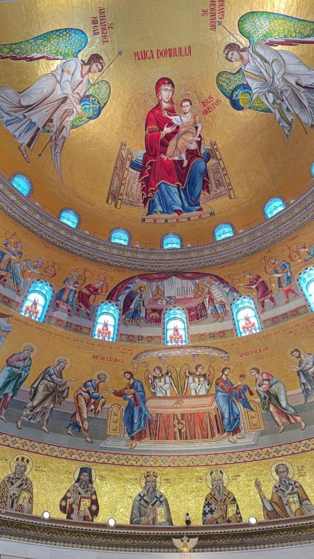Pictura Catedralei Naționale Pictura Catedralei Naționale