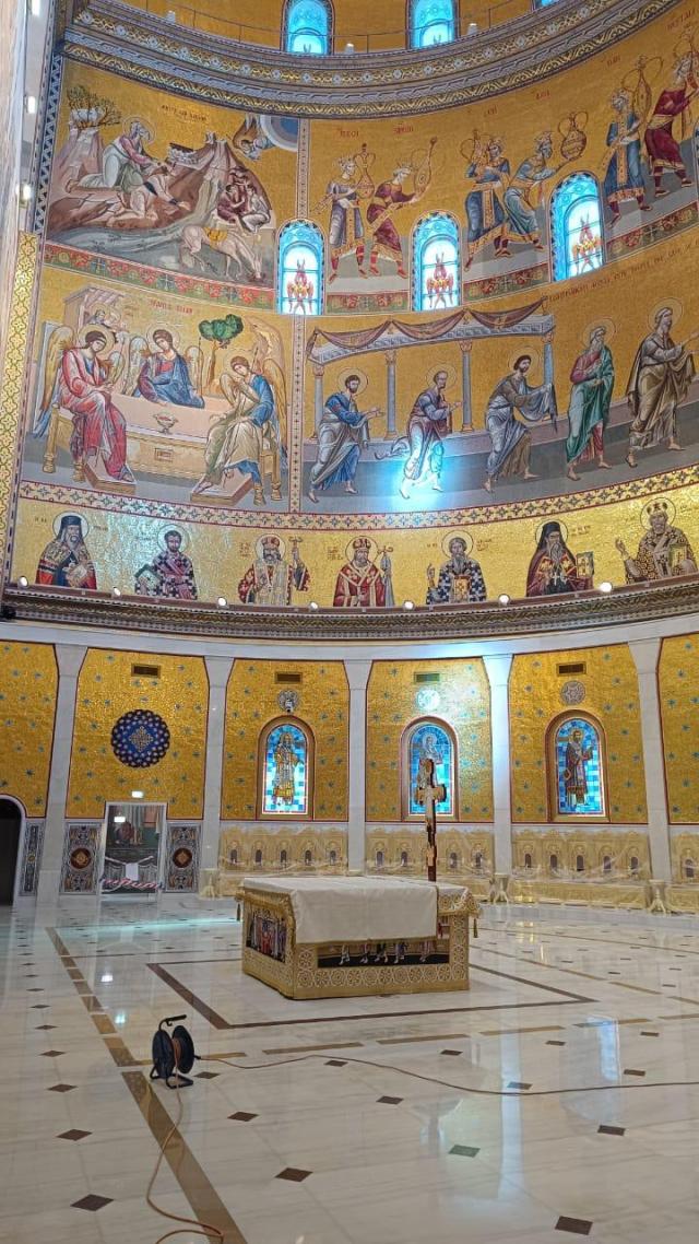 Pictura Catedralei Naționale Pictura Catedralei Naționale