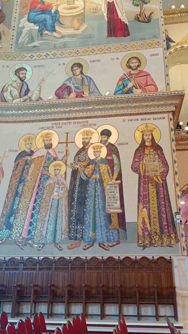 Pictura Catedralei Naționale Pictura Catedralei Naționale