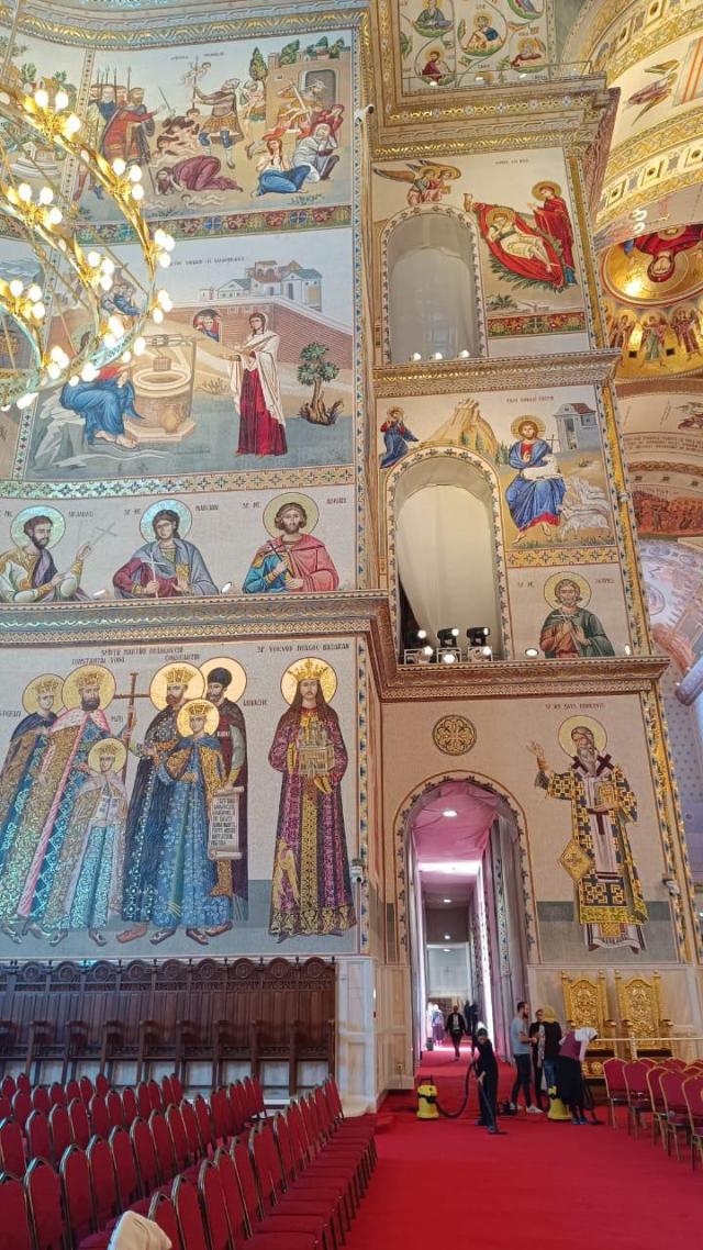Pictura Catedralei Naționale Pictura Catedralei Naționale