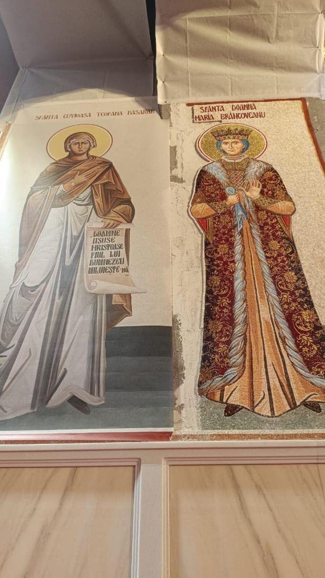 Pictura Catedralei Naționale Pictura Catedralei Naționale