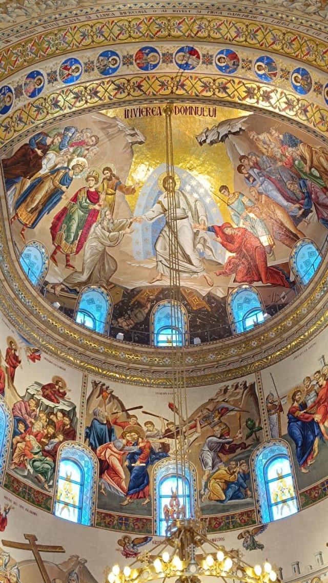 Pictura Catedralei Naționale Pictura Catedralei Naționale