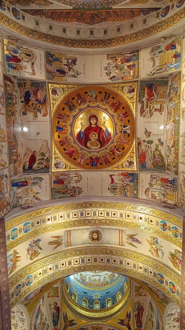 Pictura Catedralei Naționale Pictura Catedralei Naționale
