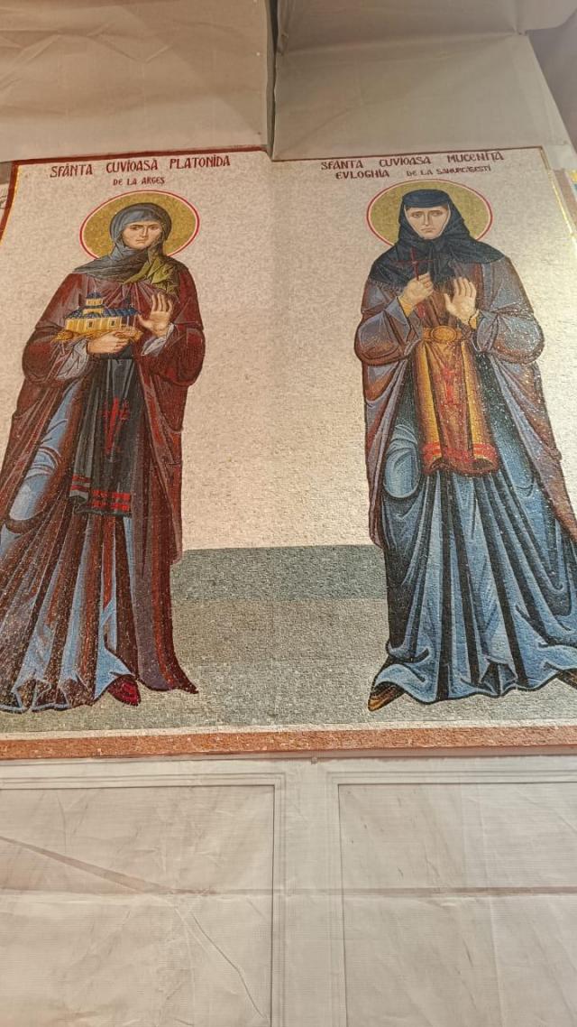 Pictura Catedralei Naționale Pictura Catedralei Naționale