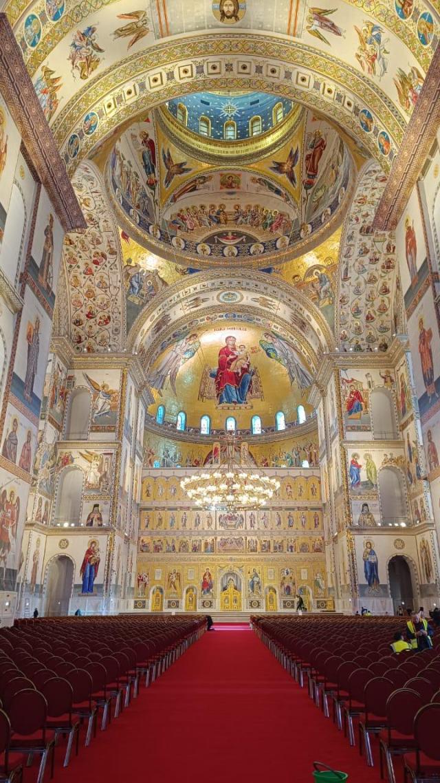 Pictura Catedralei Naționale Pictura Catedralei Naționale