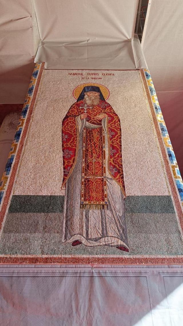 Pictura Catedralei Naționale Pictura Catedralei Naționale