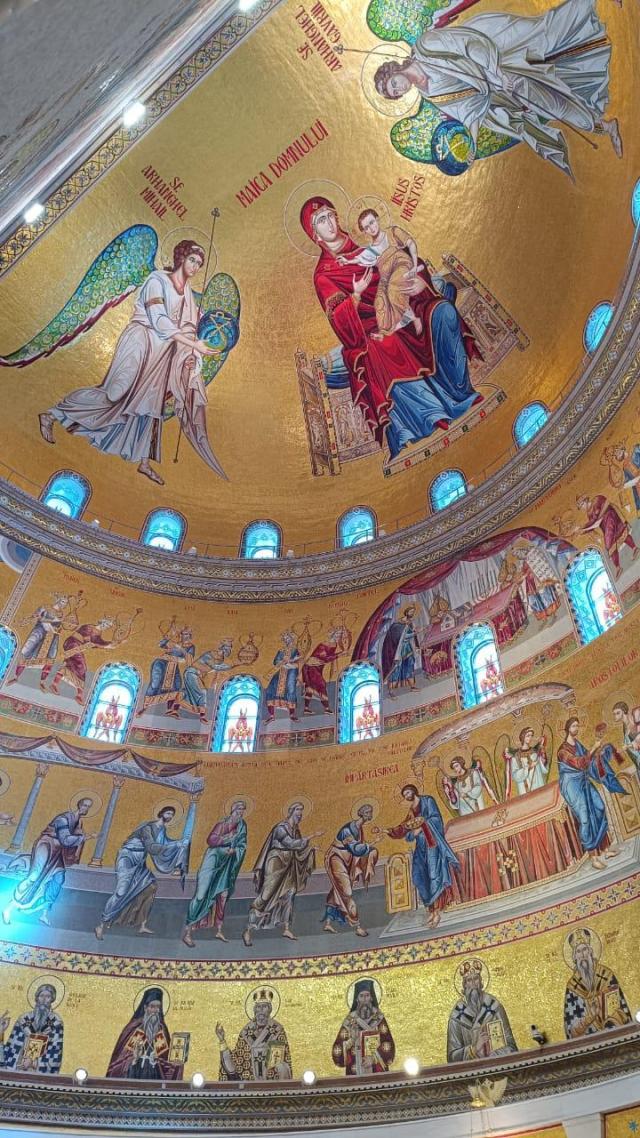 Pictura Catedralei Naționale Pictura Catedralei Naționale