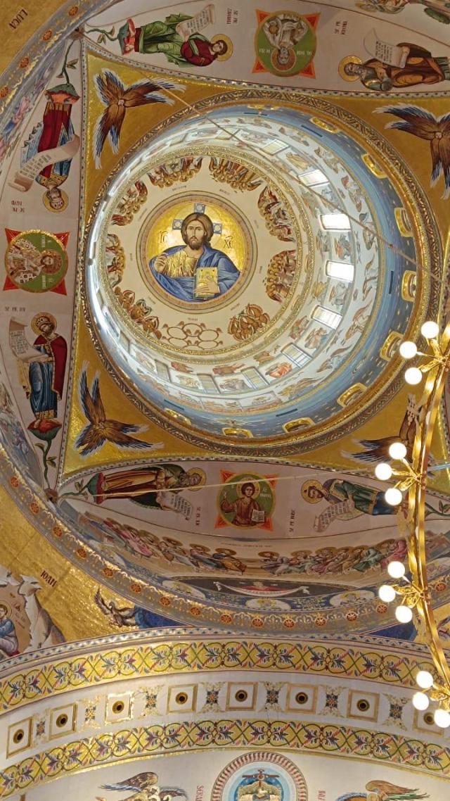 Pictura Catedralei Naționale Pictura Catedralei Naționale