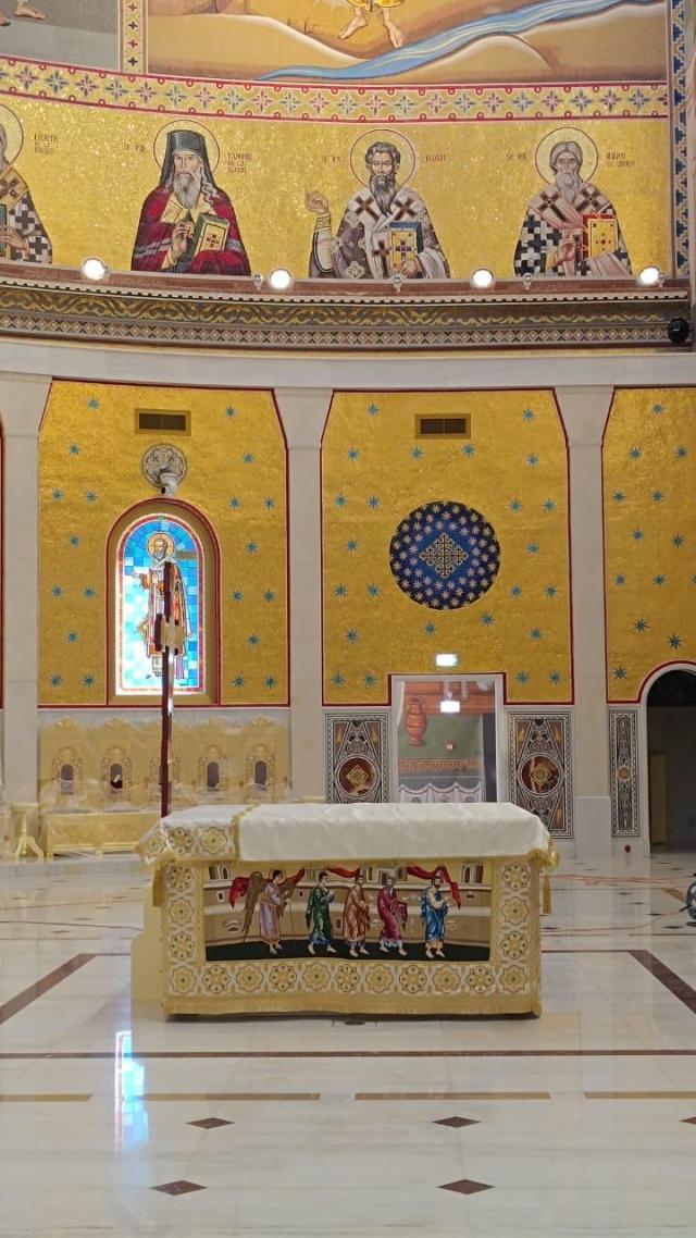 Pictura Catedralei Naționale Pictura Catedralei Naționale