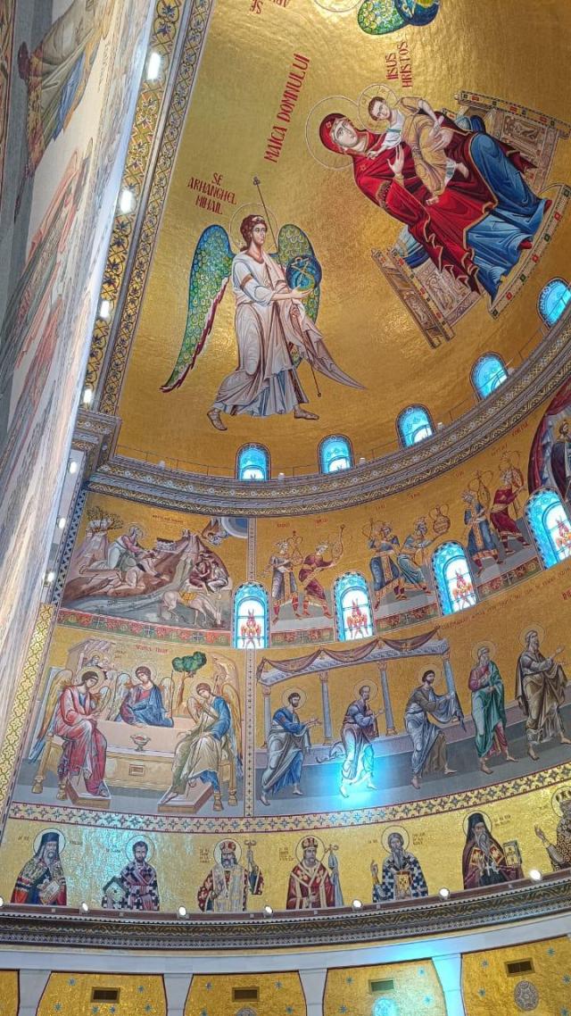 Pictura Catedralei Naționale Pictura Catedralei Naționale