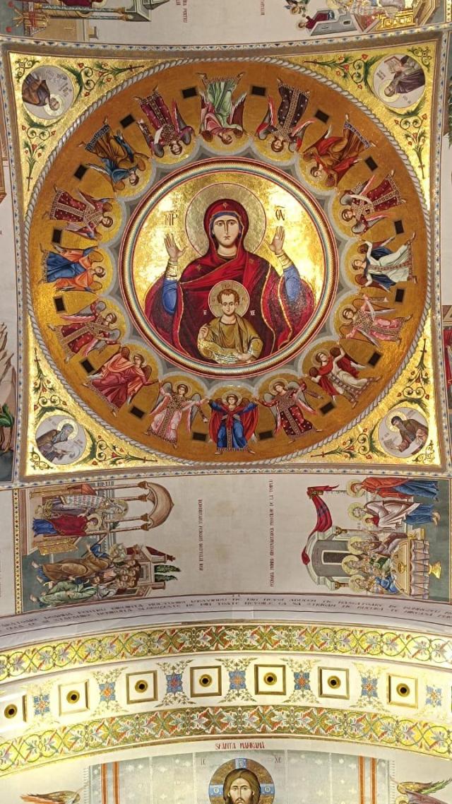 Pictura Catedralei Naționale Pictura Catedralei Naționale