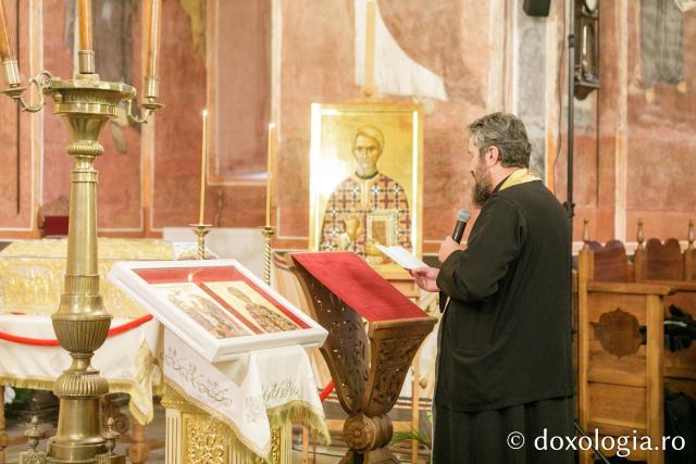 Sfânta Liturghie de la Proclamarea Canonizării Sfântului Preot Mărturisitor Dumitru Stăniloae